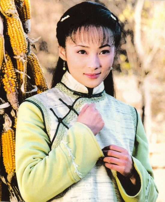 Qinqin Jiang HD Images/Photo Gallery Download #1239792
