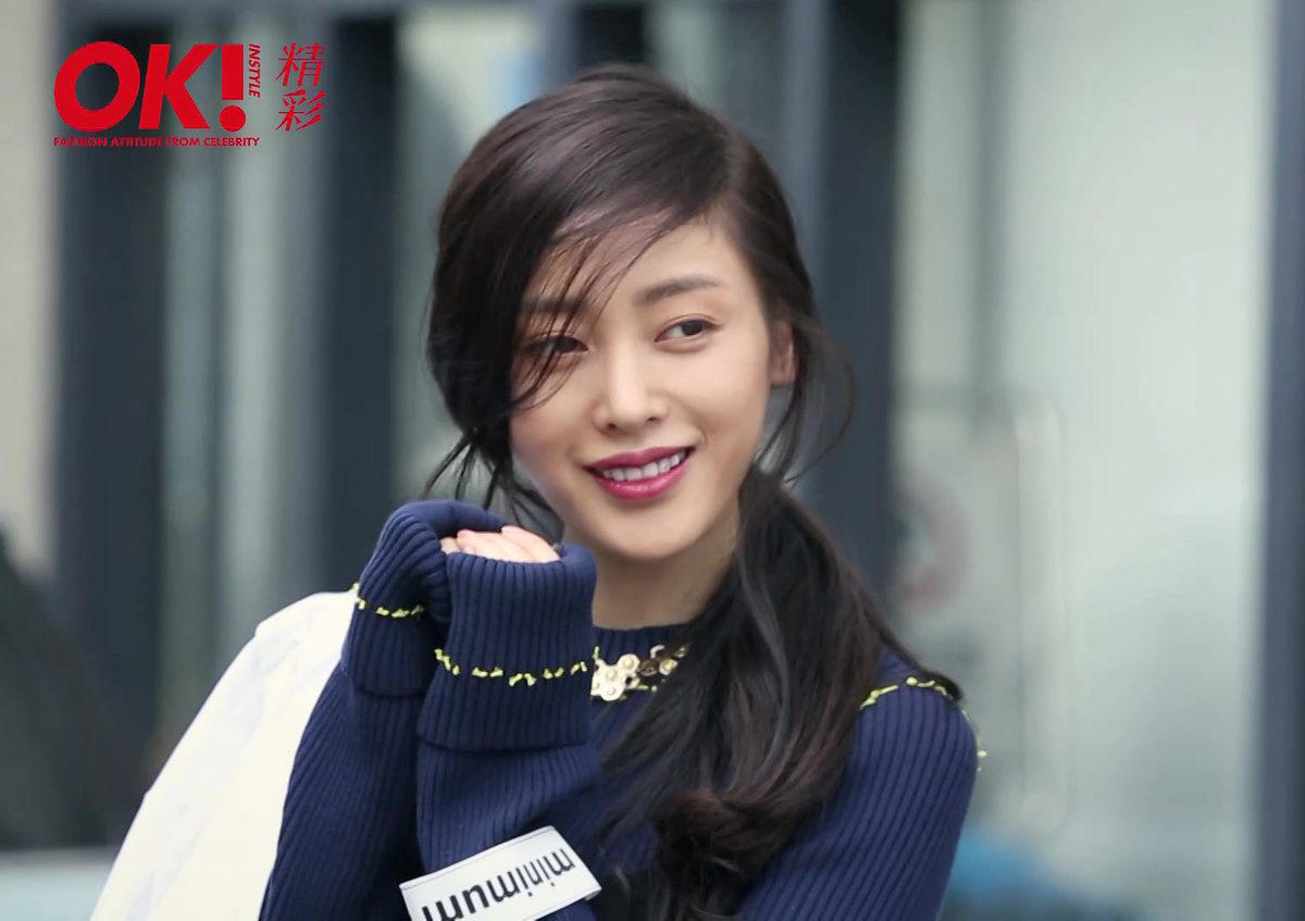 Tian'ai Zhang HD Images/Photo Gallery Download #6709898