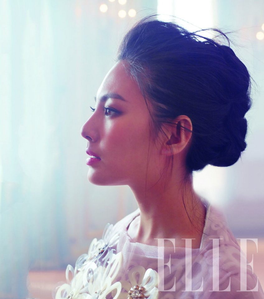 Yuqi Zhang HD Images/Photo Gallery Download #6664155