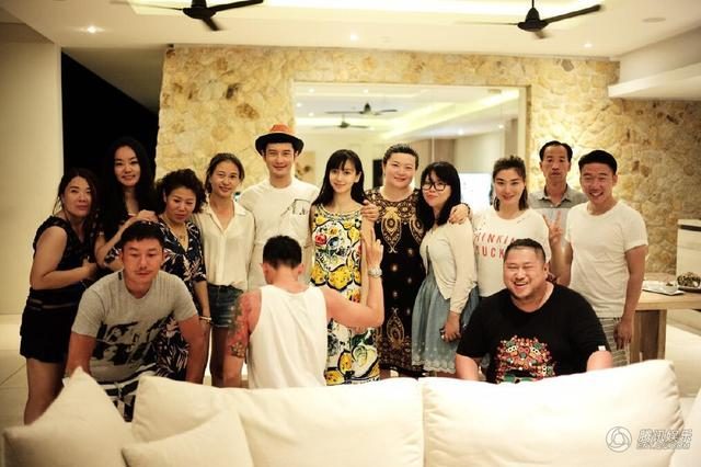 Angelababy HD Images/Photo Gallery Download #6647400