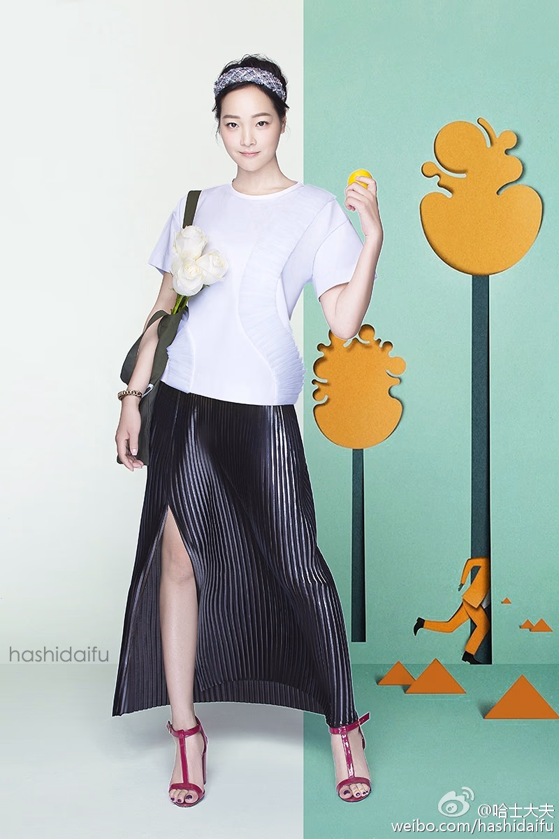 何杜娟 高清写真/照片下载 #3317264