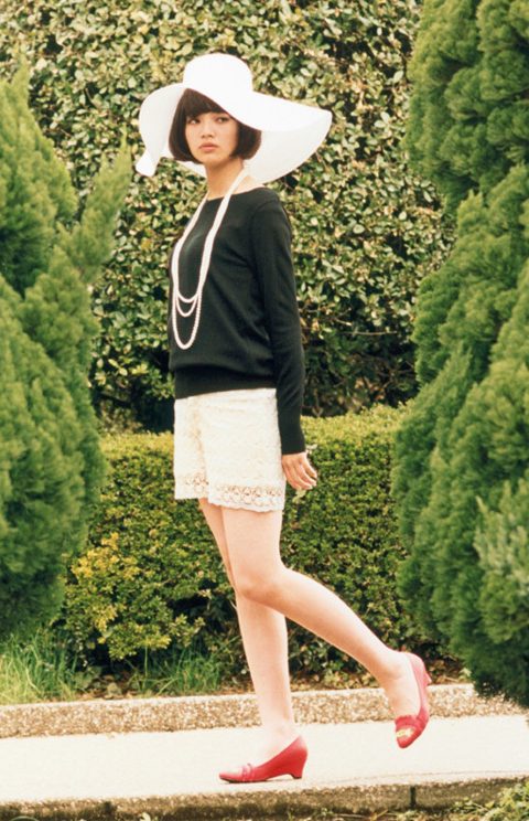 小松菜奈 高清写真/照片下载 #4387825