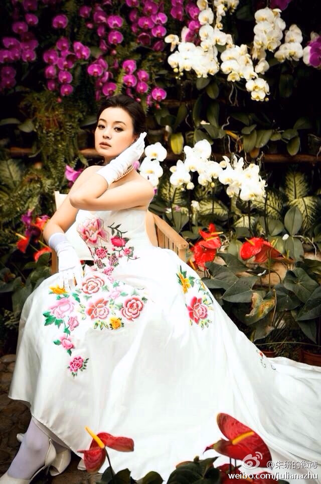 朱研 高清写真/照片下载 #3249936