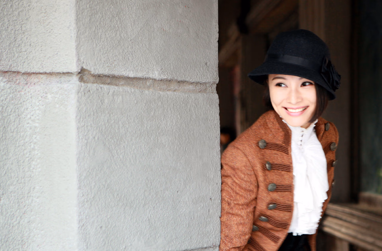 徐麒雯 高清写真/照片下载 #3250228