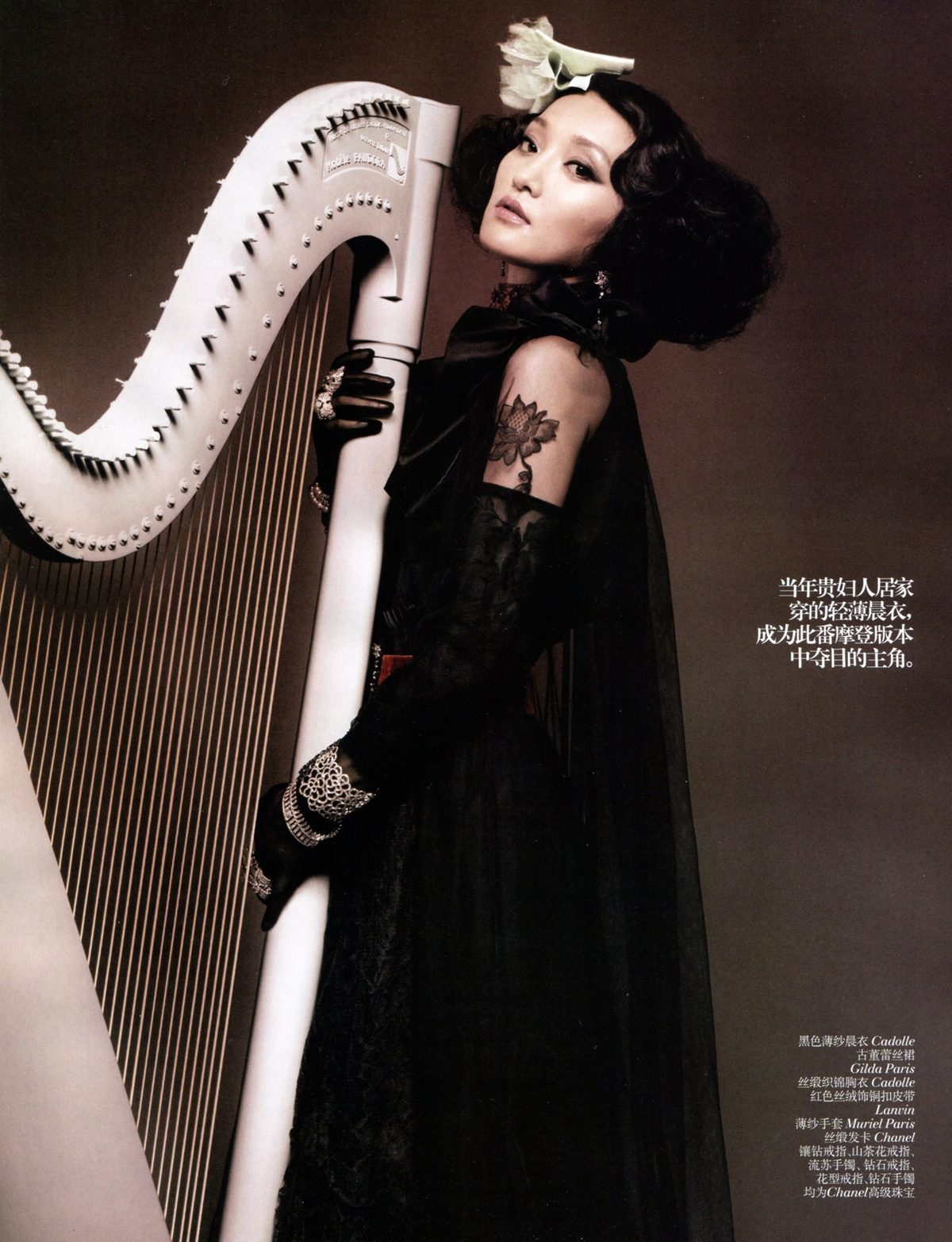 Xun Zhou HD Images/Photo Gallery Download #757669