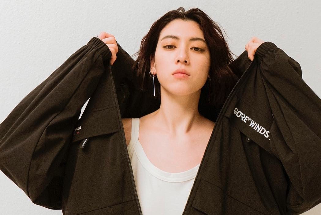 三吉彩花 高清写真/照片下载 #5096997
