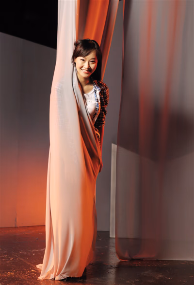 蓝盈莹 高清写真/照片下载 #3410478