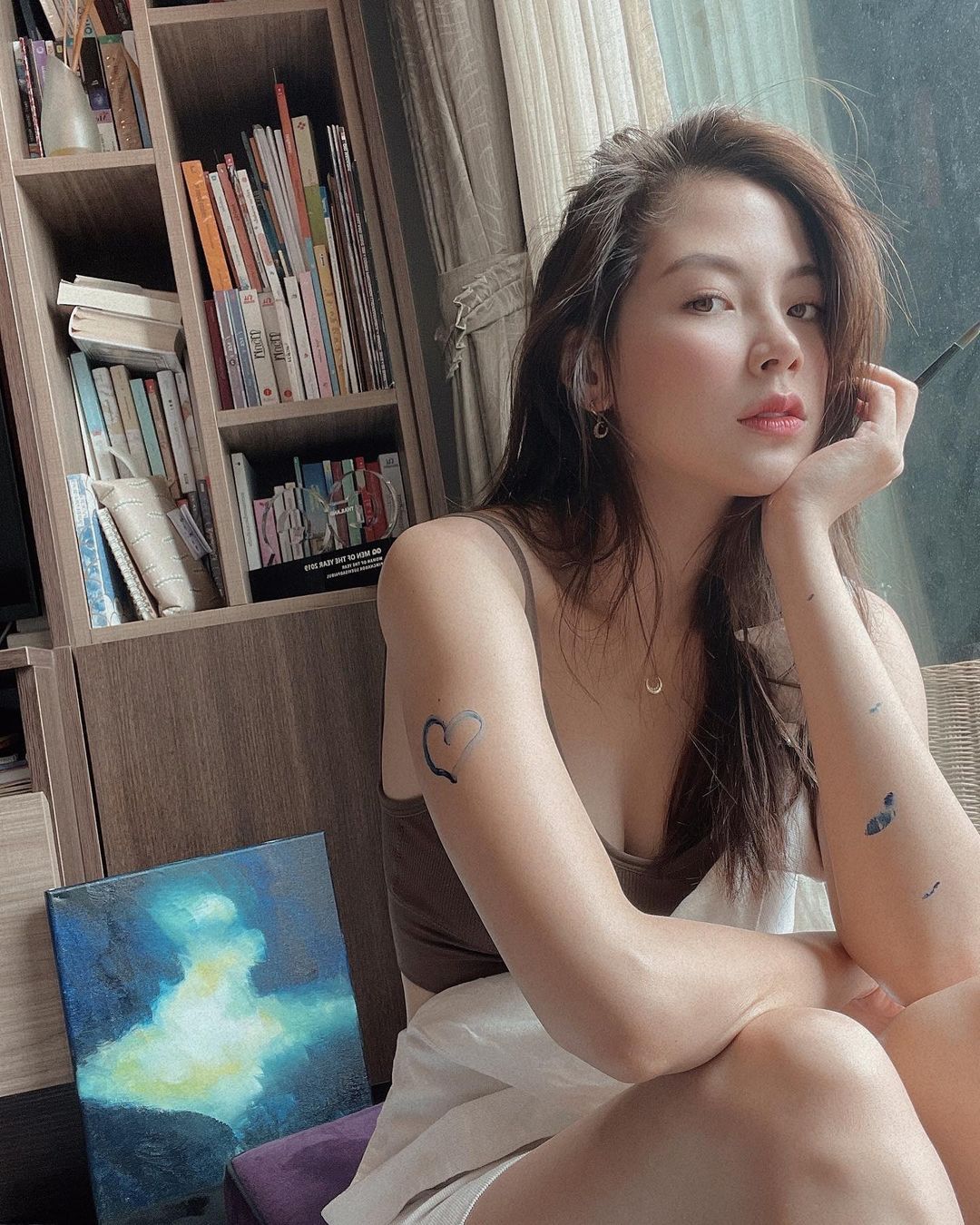 Pimchanok Leuwisetpaibul HD Images/Photo Gallery Download #9198511