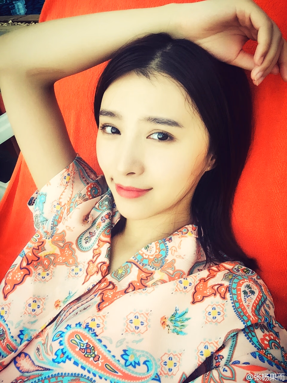 张杨果而 高清写真/照片下载 #3335195