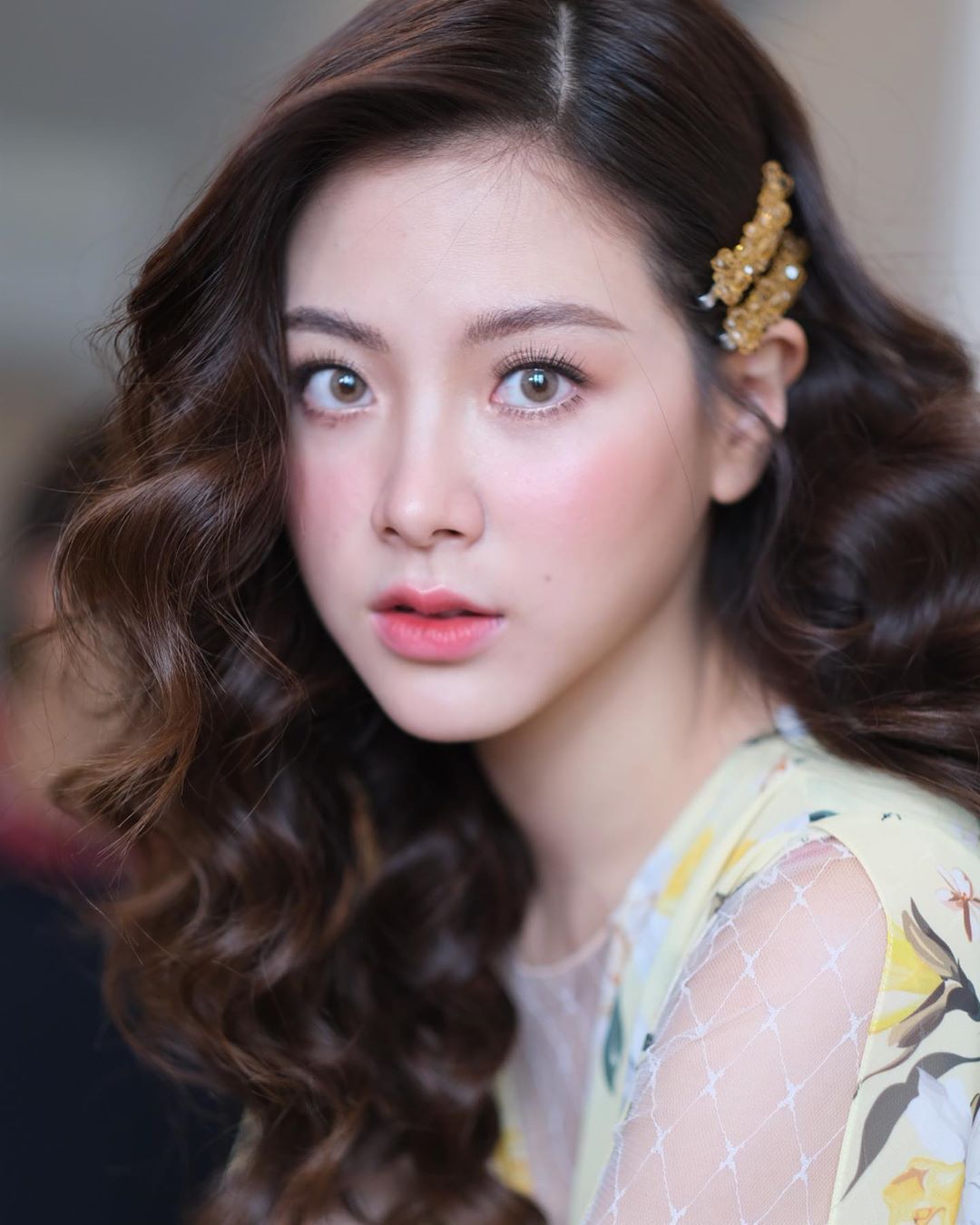 Pimchanok Leuwisetpaibul HD Images/Photo Gallery Download #9198803