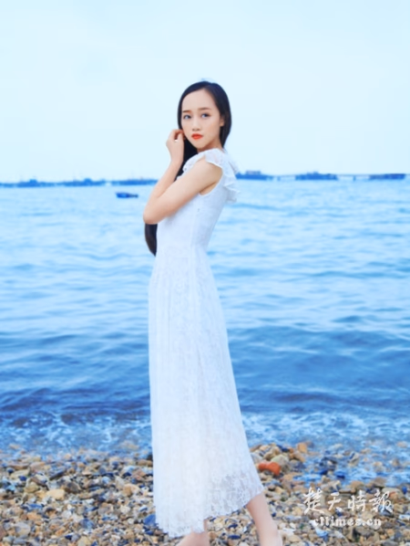 蓝盈莹 高清写真/照片下载 #3411062