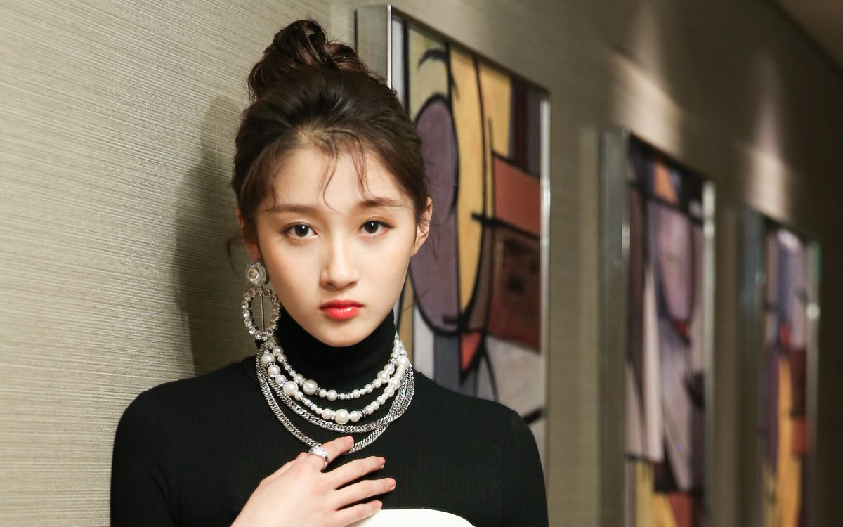 Xiaotong Guan HD Images/Photo Gallery Download #7041510