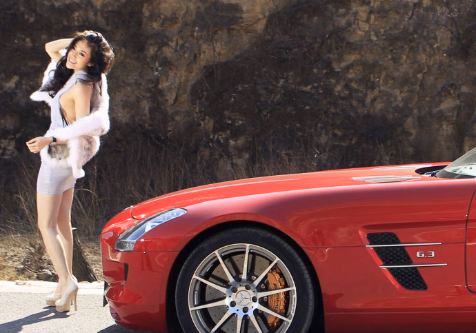 汤晶媚 高清写真/照片下载 #3340609