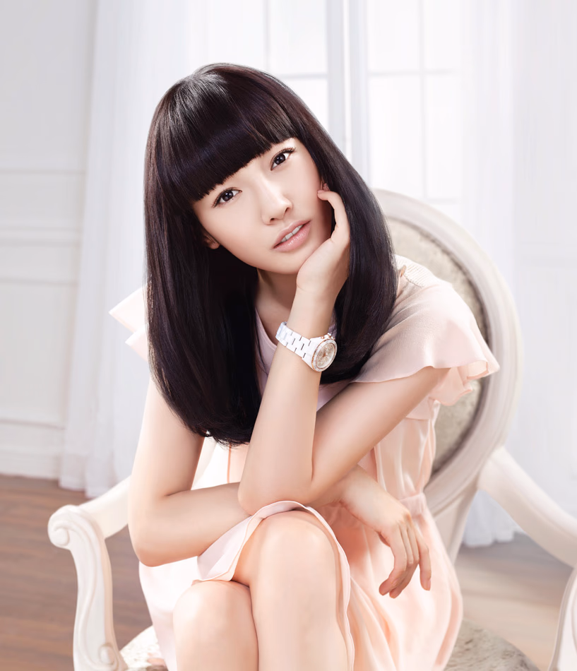 Baihe Bai HD Images/Photo Gallery Download #7025923