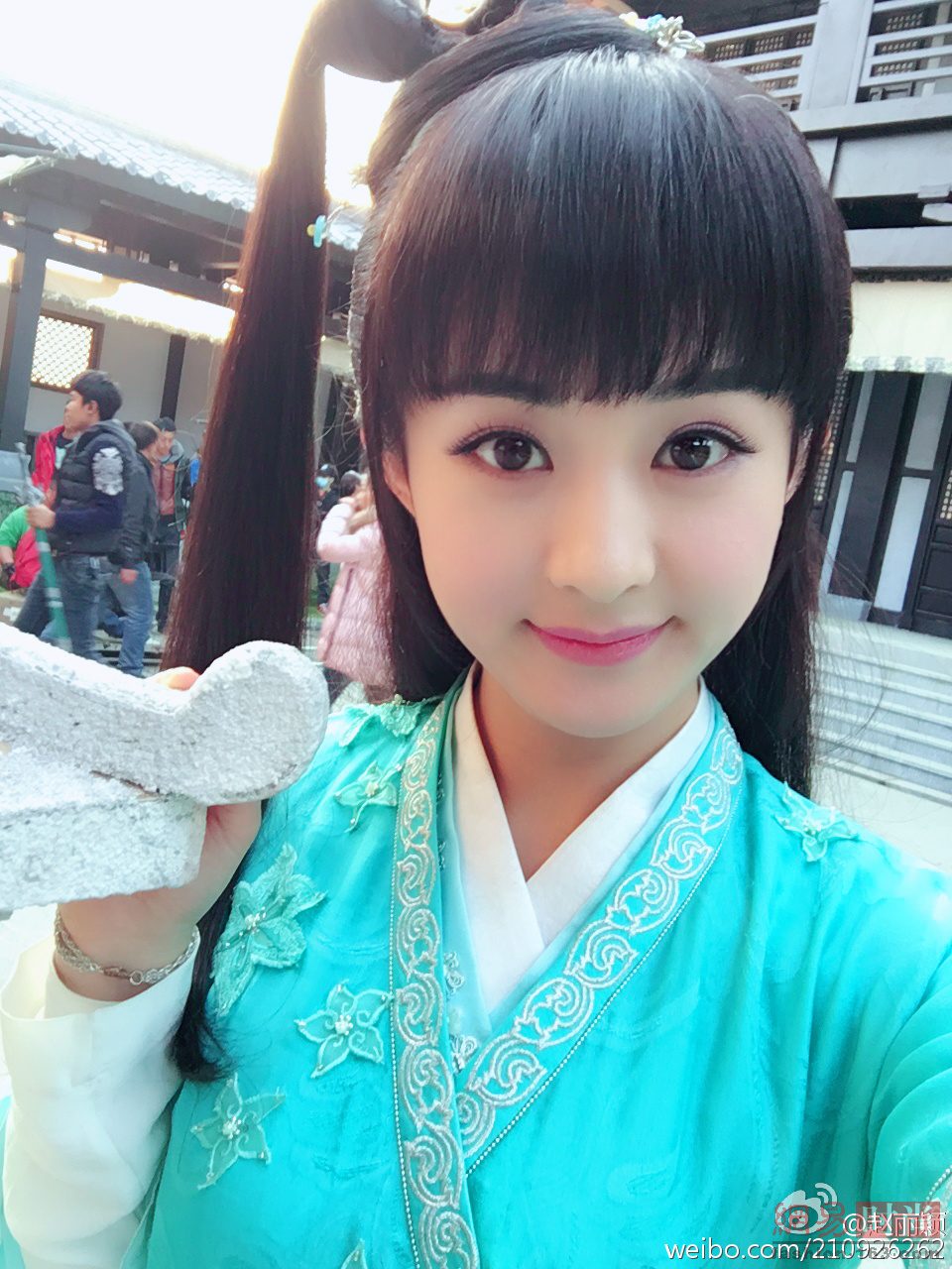 Zanilia Zhao HD Images/Photo Gallery Download #7091554