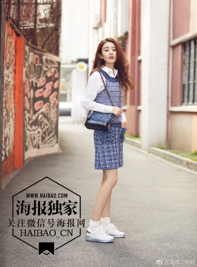 Zanilia Zhao HD Images/Photo Gallery Download #7091846